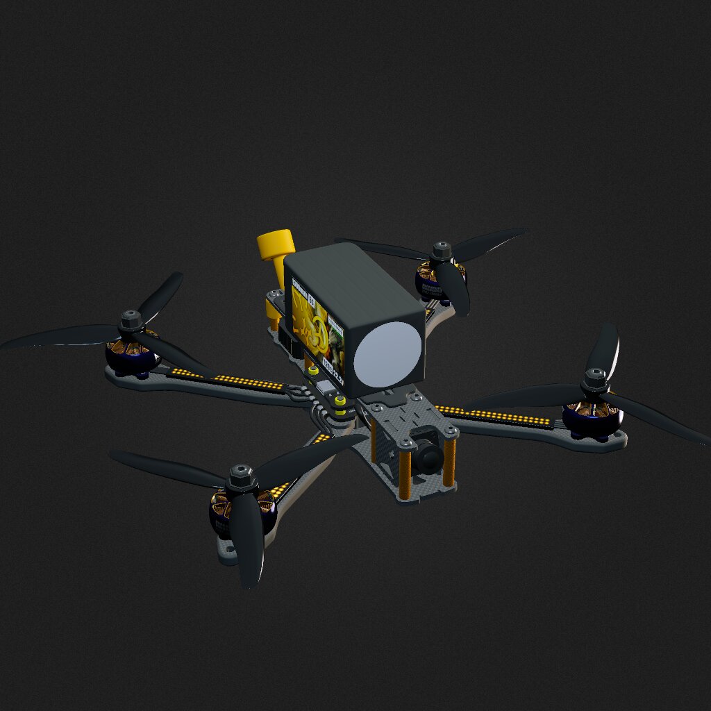 Bard Fpv JeNo