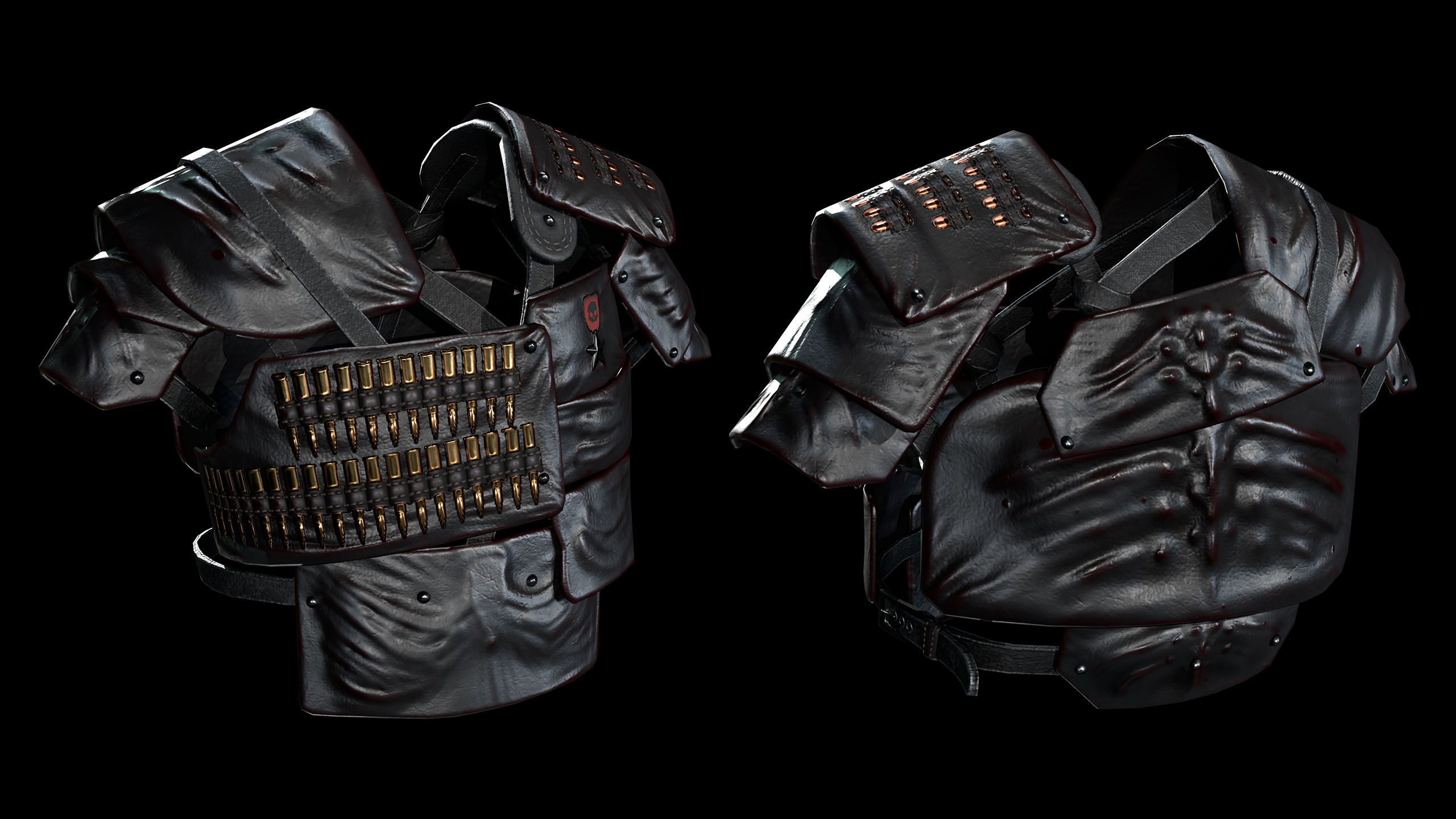 Funerary Vest