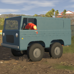 1954 BrAz B-554 "Loaf" (SHAWTY)