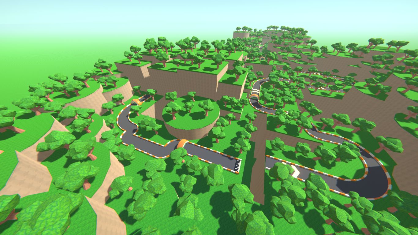 Emerald Ridge