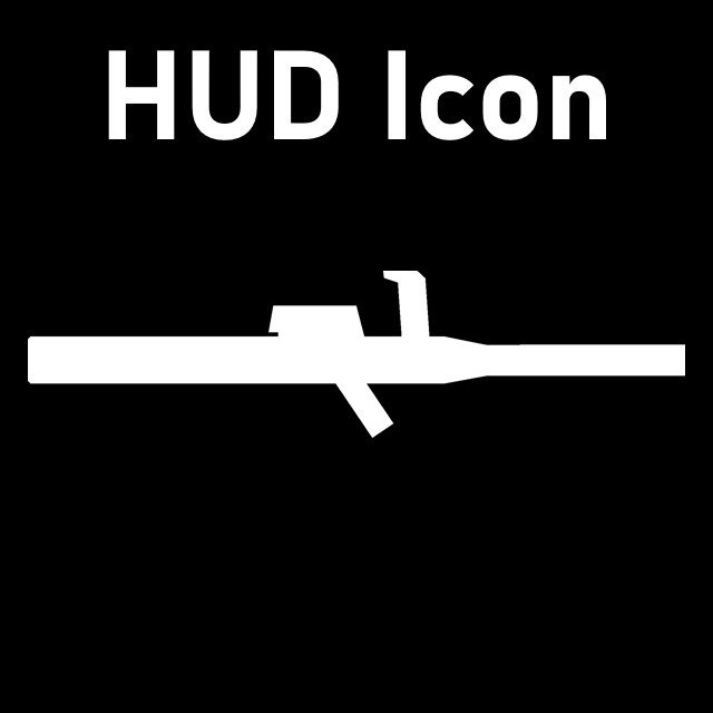 Signalis - Mining Laser HUD Icon (AWP)