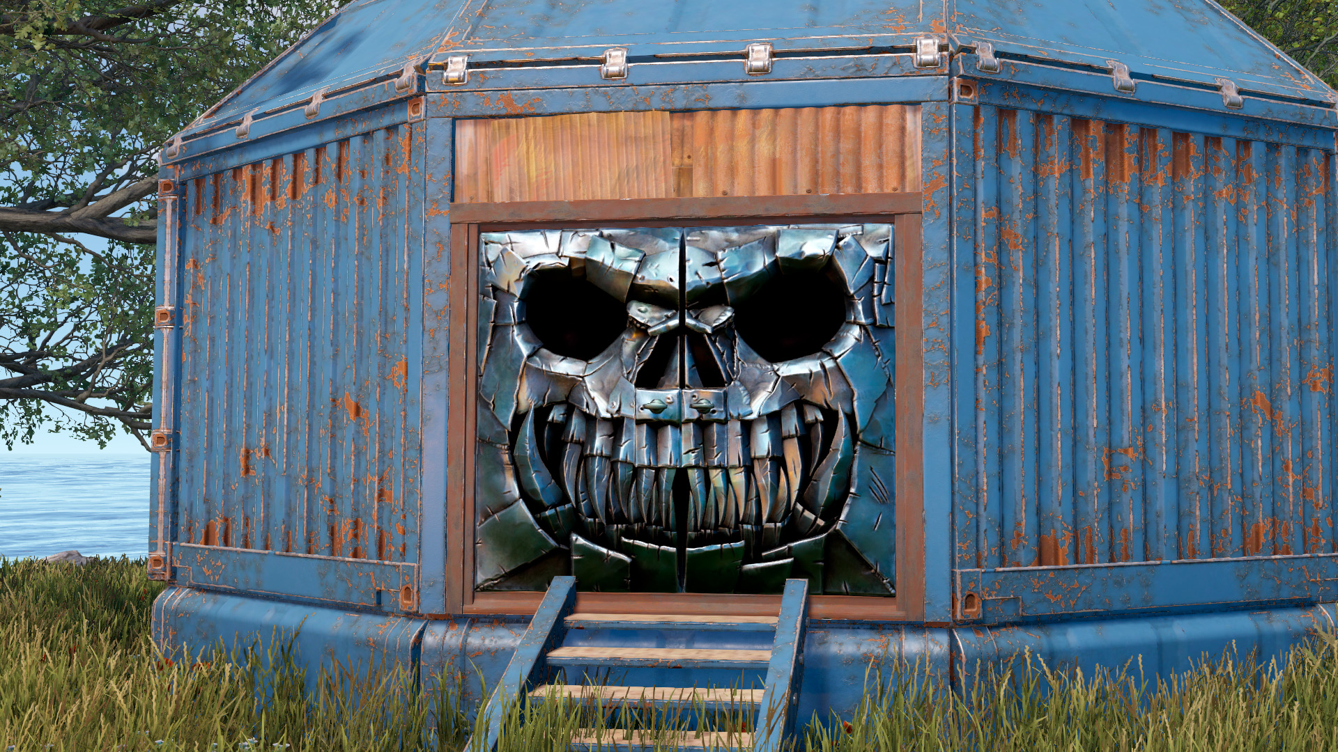 Twisted Metal Double Door thumbnail 9