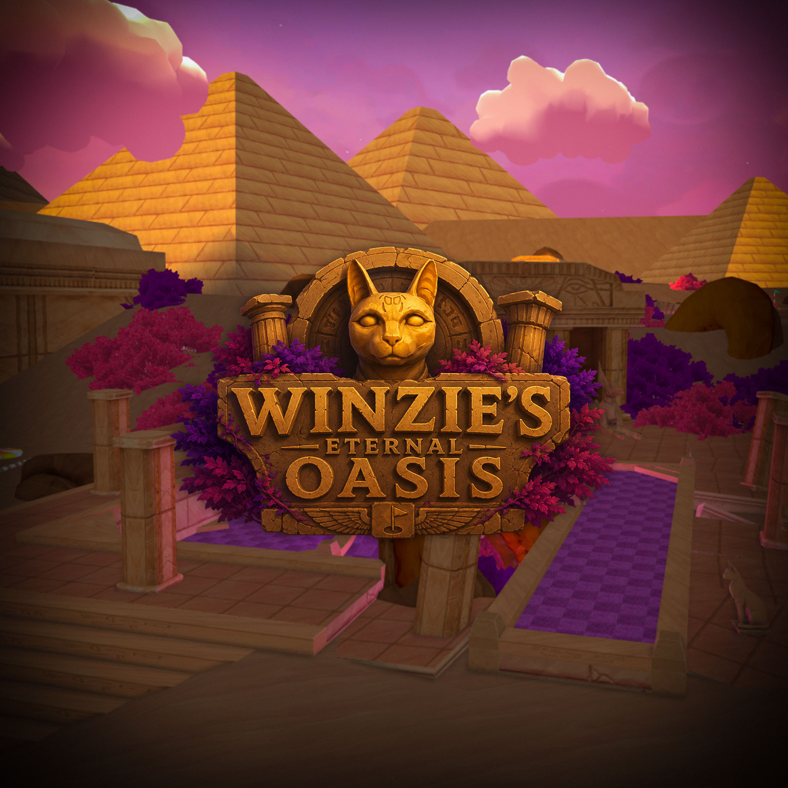 Winzie's Eternal Oasis