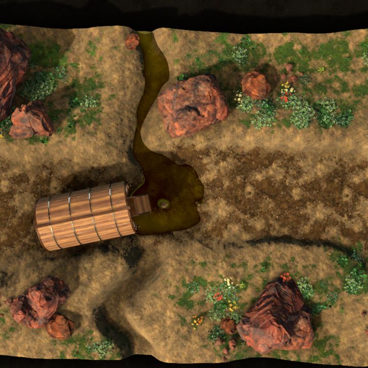 Stuck Caravan Stormlight