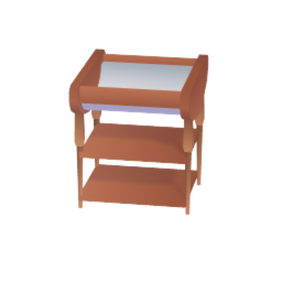 Baby Changing Station