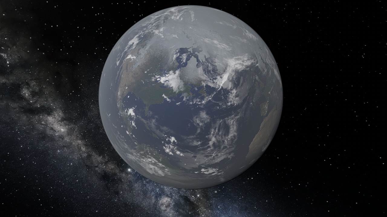 Earth in earth