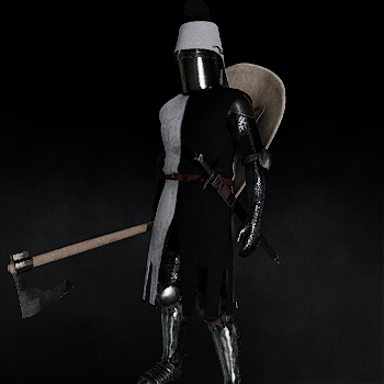 Dismounted Kings Guard
