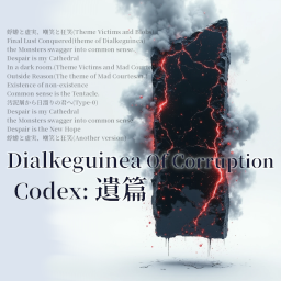 True Music Addon: Codex:遺篇 Music pack