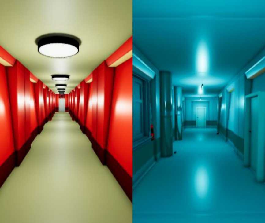 Level !-! - Hotel Chase