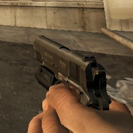 Terror-esque - M1911
