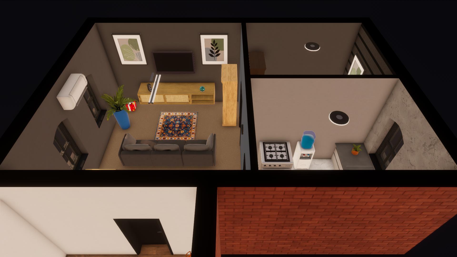 CASA B1