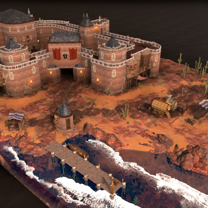 Fort Badlands
