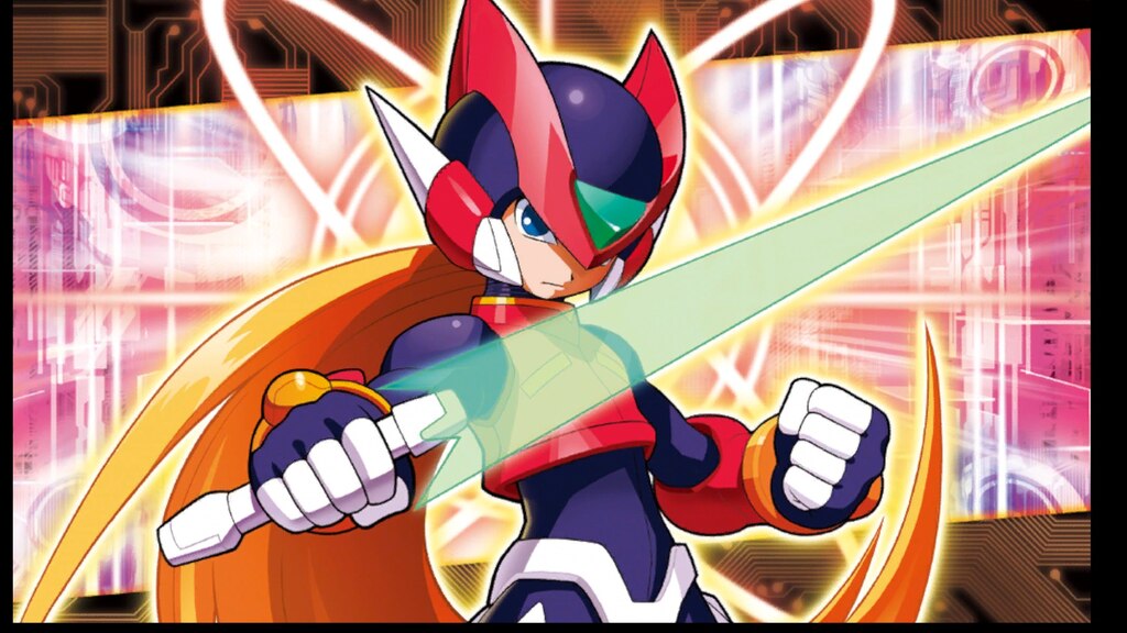 Steam コミュニティ :: ロックマン ゼロ&ゼクス ダブルヒーロー