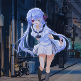 さかな♡蒼空ストリームなど こさめ - zeta