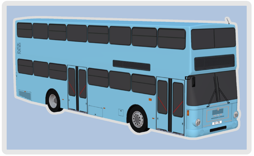 MAN SD 200 (SD82)