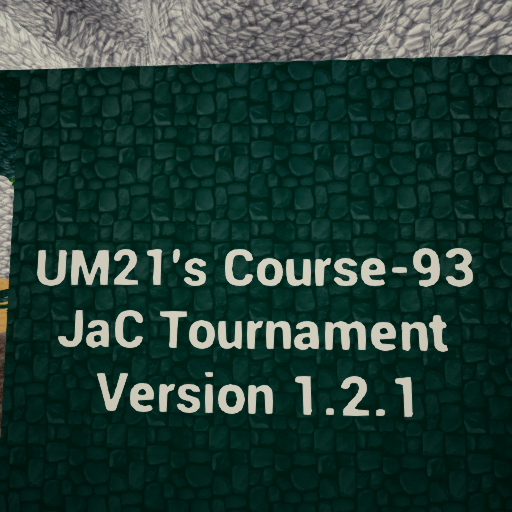 UM21's Course-93