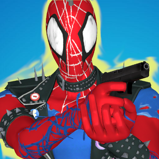 [COMM] Fortnite | Spider-Punk