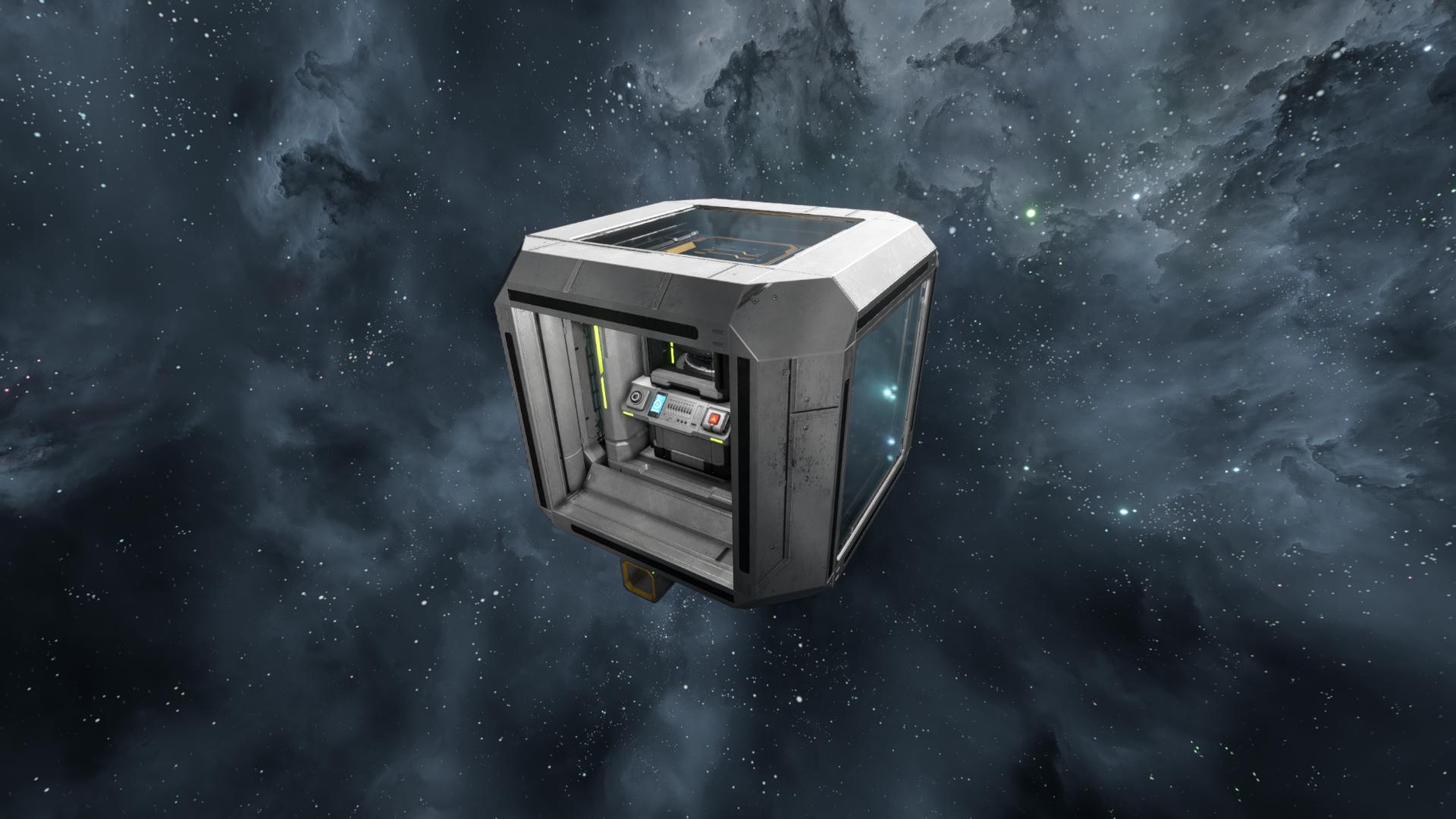 YMS - Reactor module