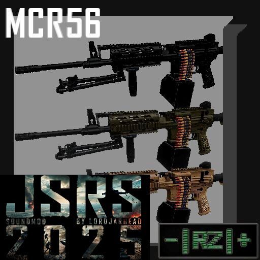 RZ - MCR56 JSRS 2025 Compat