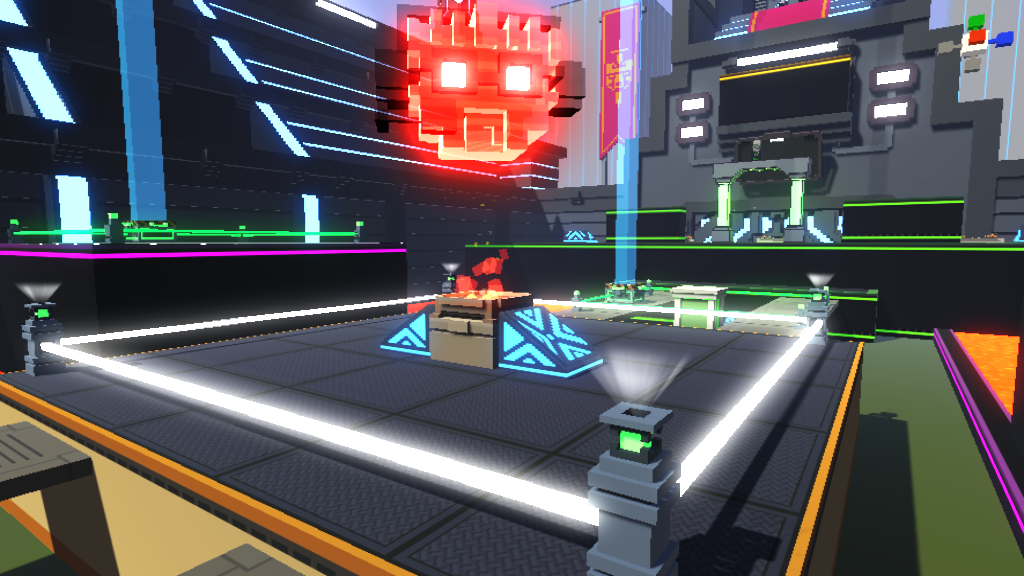 Claustrophobia preview