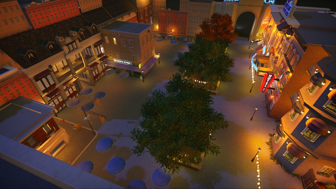 City Block | Ride Included