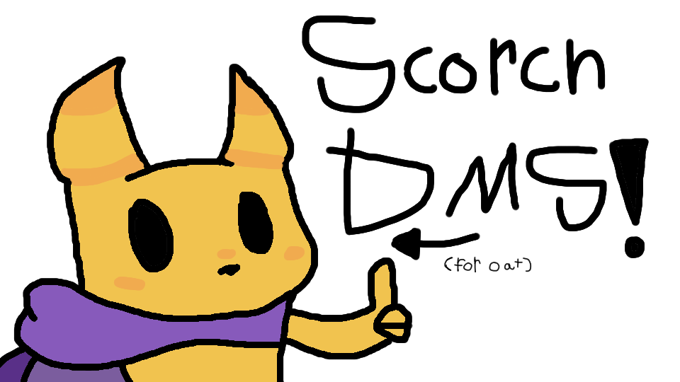 Oat's Skin - DMS OC