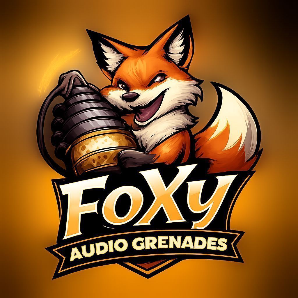 FoXyAudioGrenades