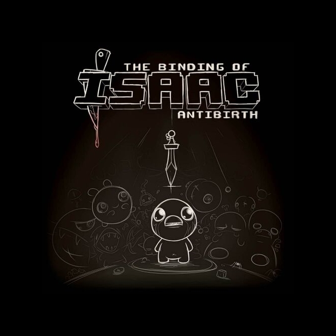 Non Funkible Token (Binding of Isaac: Antibirth)