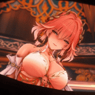 [Wuthering Waves] Changli and Carlotta Sex~❤️‍🔥💎