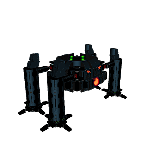 Viper's Gega-Crusher