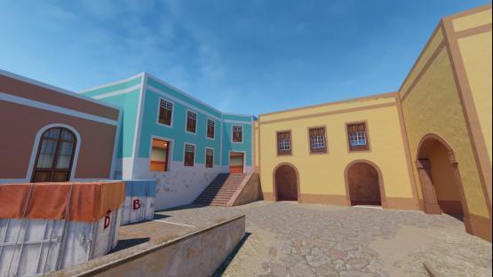 de_outferno NEW (WIP) – Counter-Strike 2 Mod