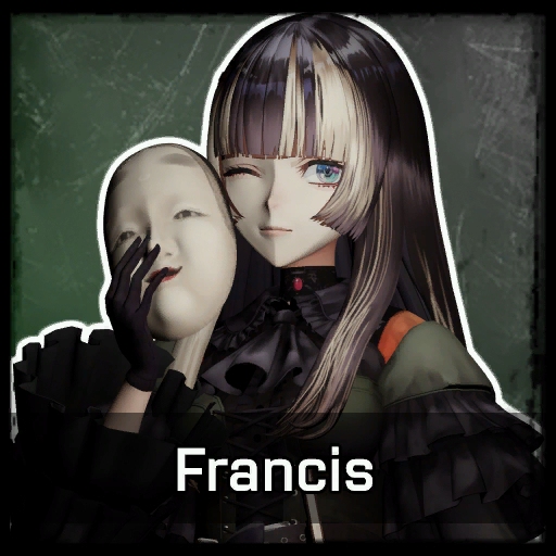 Hololive -- Juufuutei Raden (Francis) preview