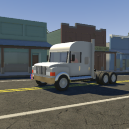 Semi Truck