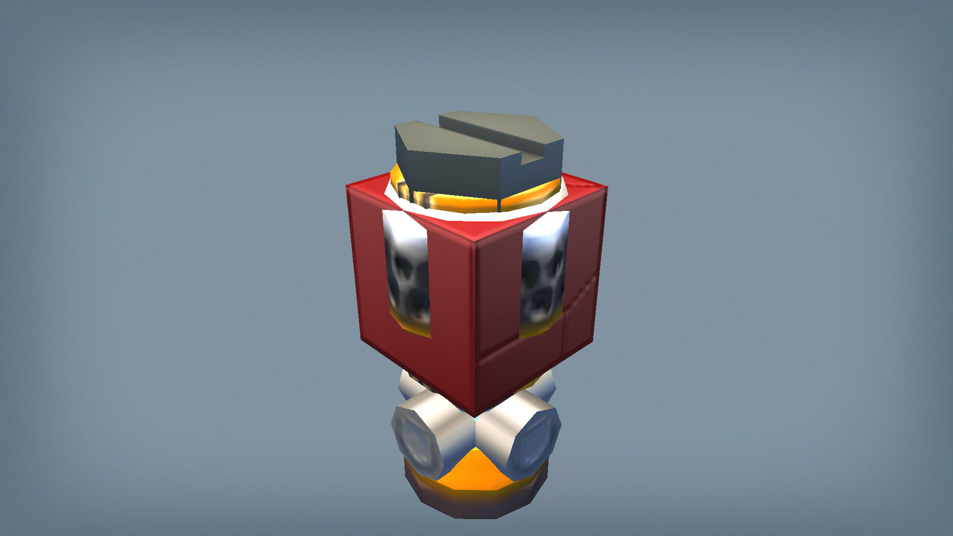 suspension bug