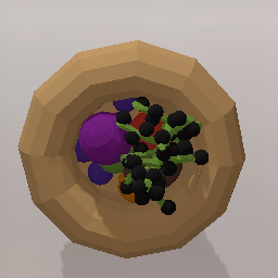 fruit bowl