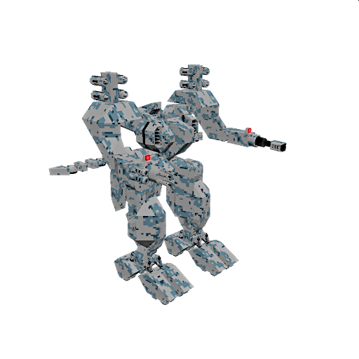 Morozko - Battle Mech