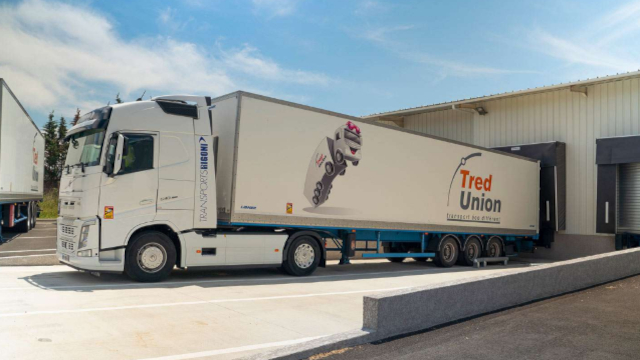 Transports Rigoni - Volvo FH4