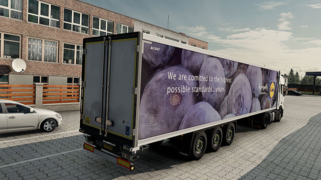 LIDL - Krone Cool Liner