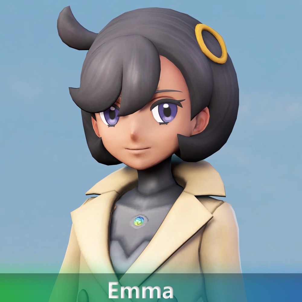 Emma - Pokemon L2 (GMOD Port)
