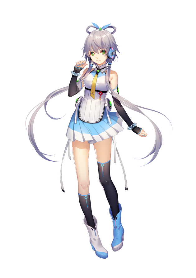 洛天依 Luo Tianyi
