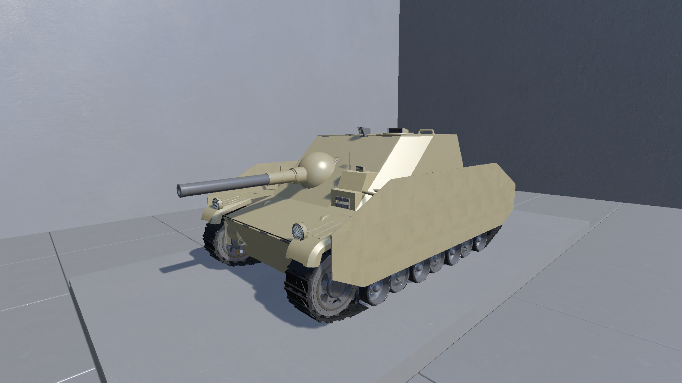 Sturmpanzer 39 Auf.C