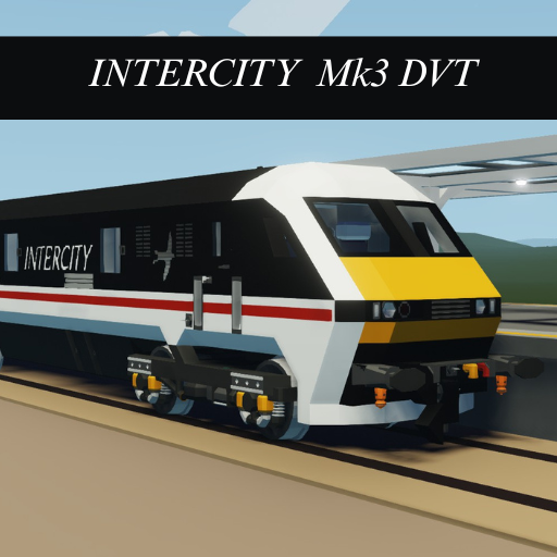 Intercity Mk3 DVT