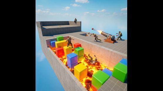 inGame MiniGame Assets preview
