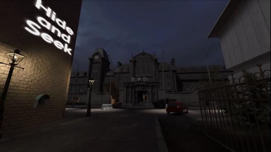 Raccoon Police Department [Hide and Seek] – Counter-Strike 2 Mod
