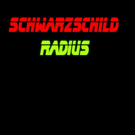 Schwarzschild Radius