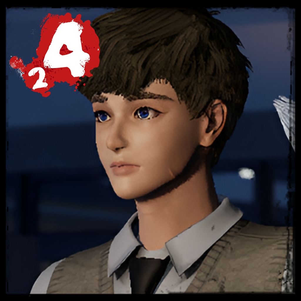 Wolf Mate - Transfer Student - Nick
