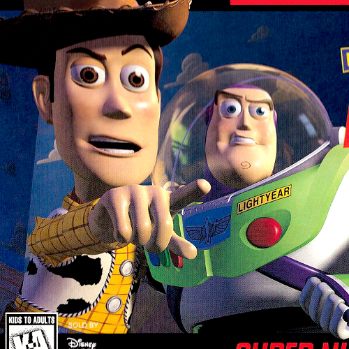 Vs Woody (SNES) - Jadez1 preview