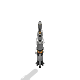 Saturn V Apollo XVII preview