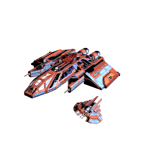 MANDA Planet Assault Craft-02 preview