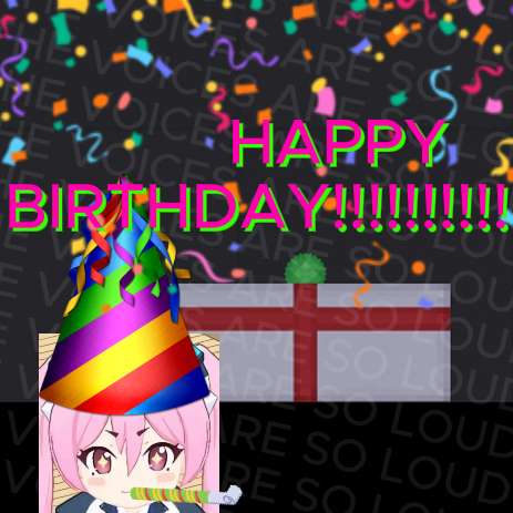 happy birthday part 2 billion